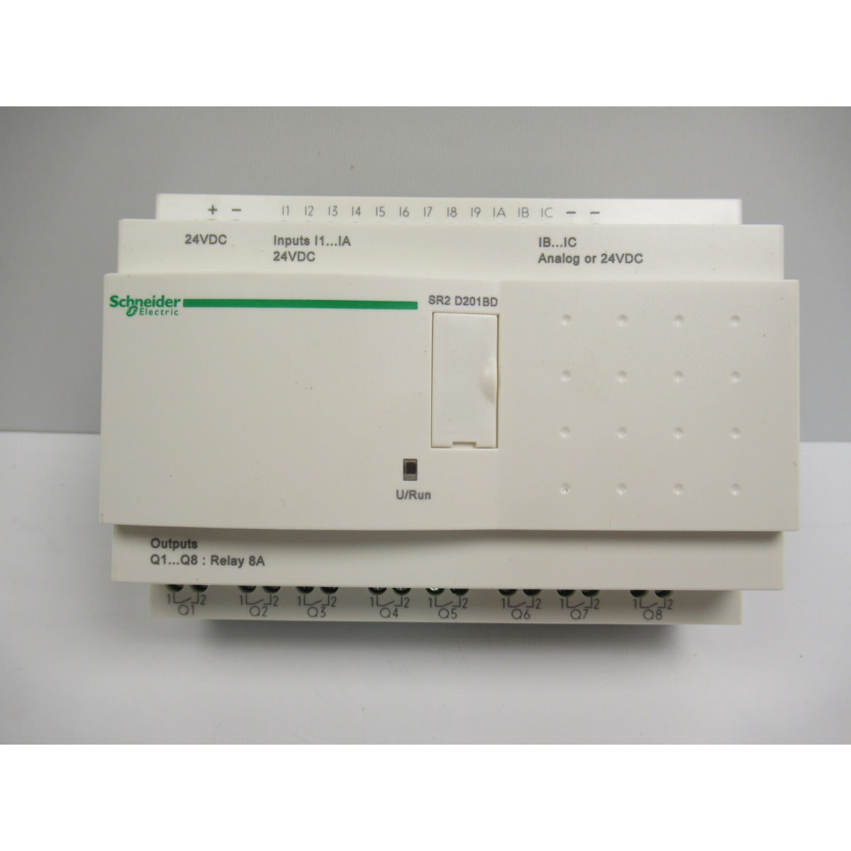 Metallkraft PLC Steuerung MSBM 2020 PRO SERIE 24VDC / 6,2W - Art. 0377SR2D201BD
