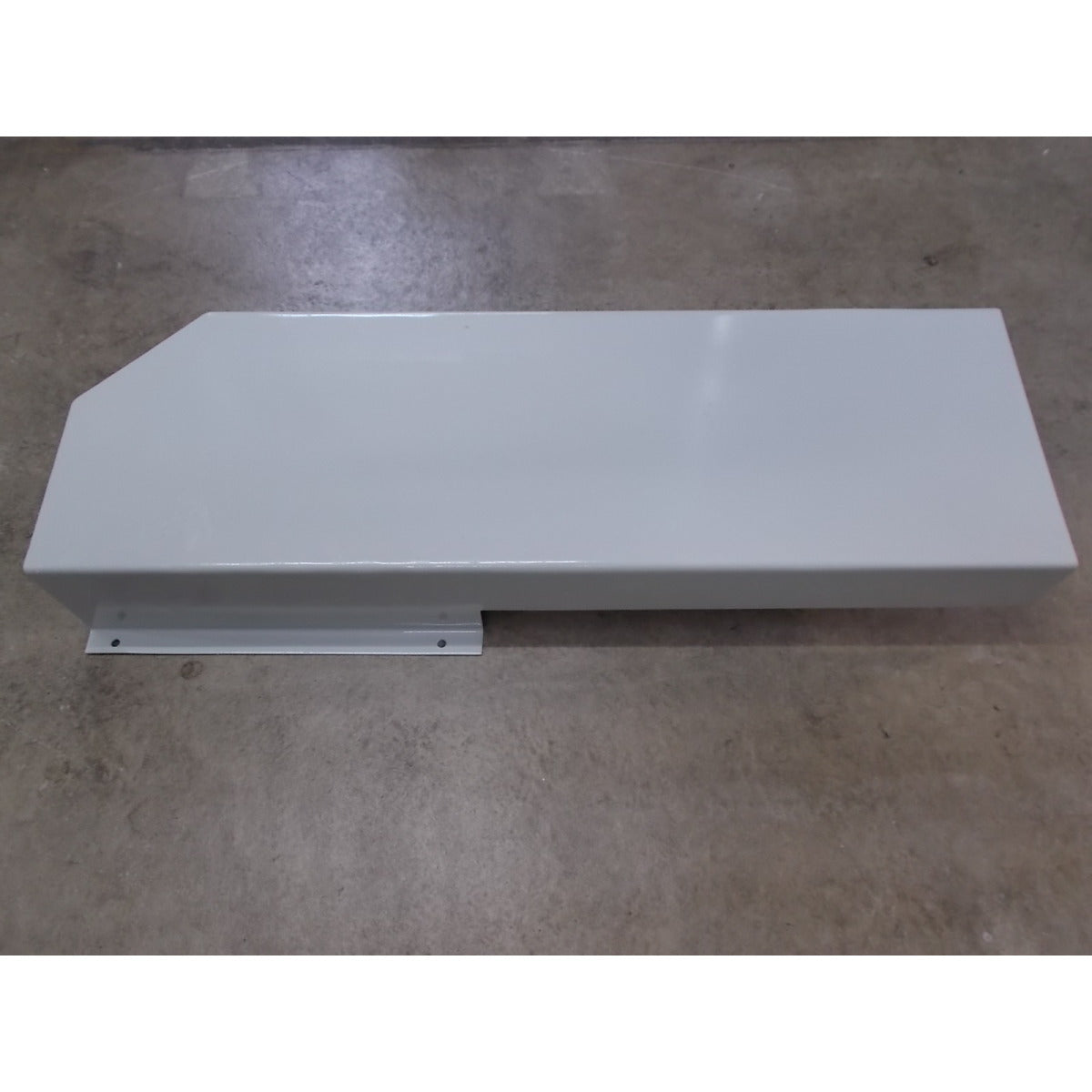Metallkraft Abdeckhaube RBM 1305-15E RAL7035 - Art. 0378130547