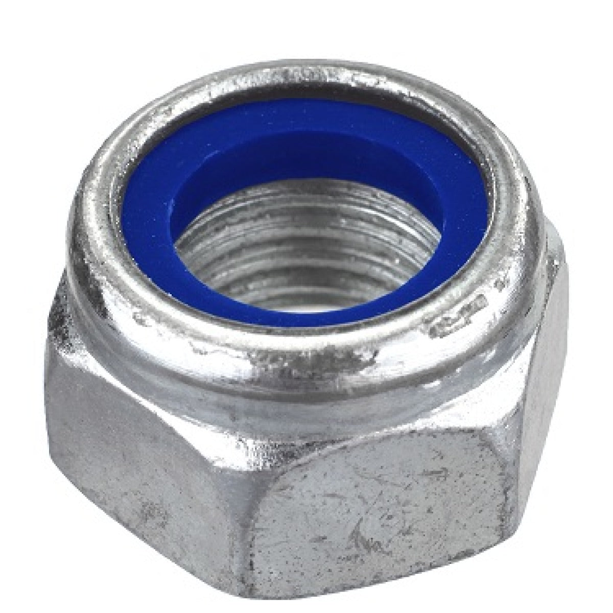 Optimum Mutter SM / QSM M10, selbstsichernd SM-0380027 - SM.P-0380027