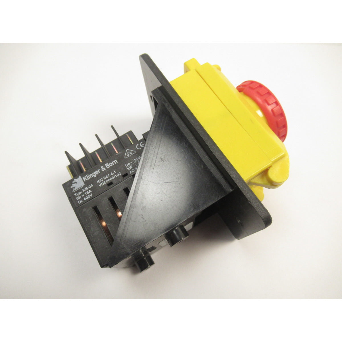 OPTIMUM Schalter SM Klinger & Born SM-0380050