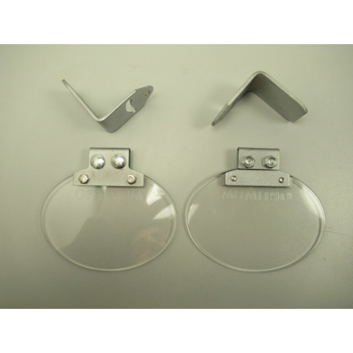 Optimum Sichtschutzset SM/QSM kpl. mit Halterungen für R./L. SM-0380099 - SM.P-0380099