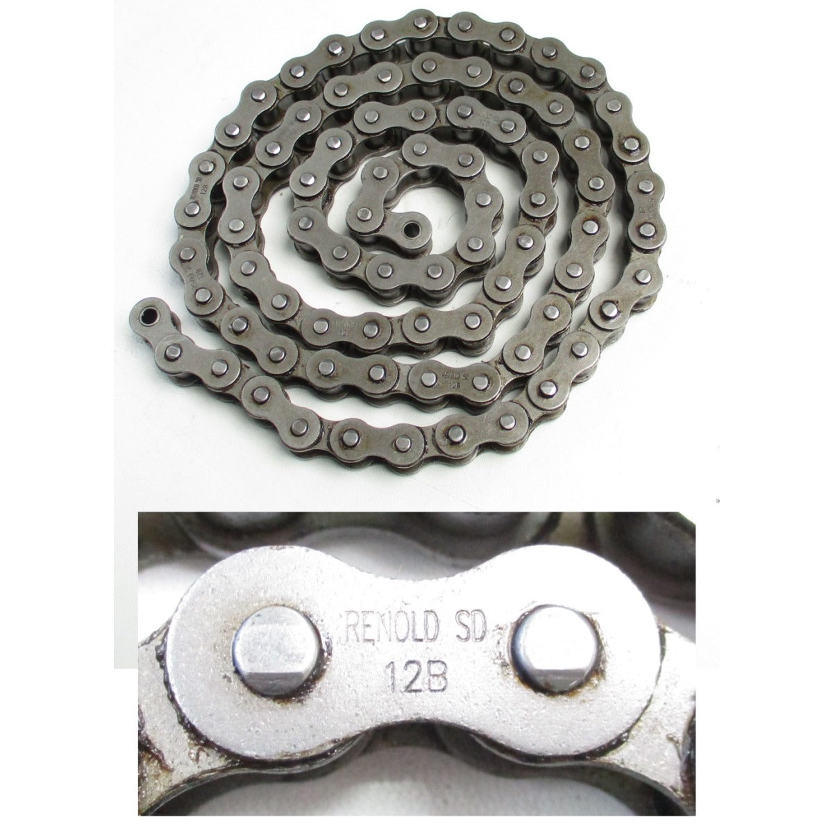 Stürmer Maschinen Einfach Rollenkette SD12B-1 - Art. 038112B1