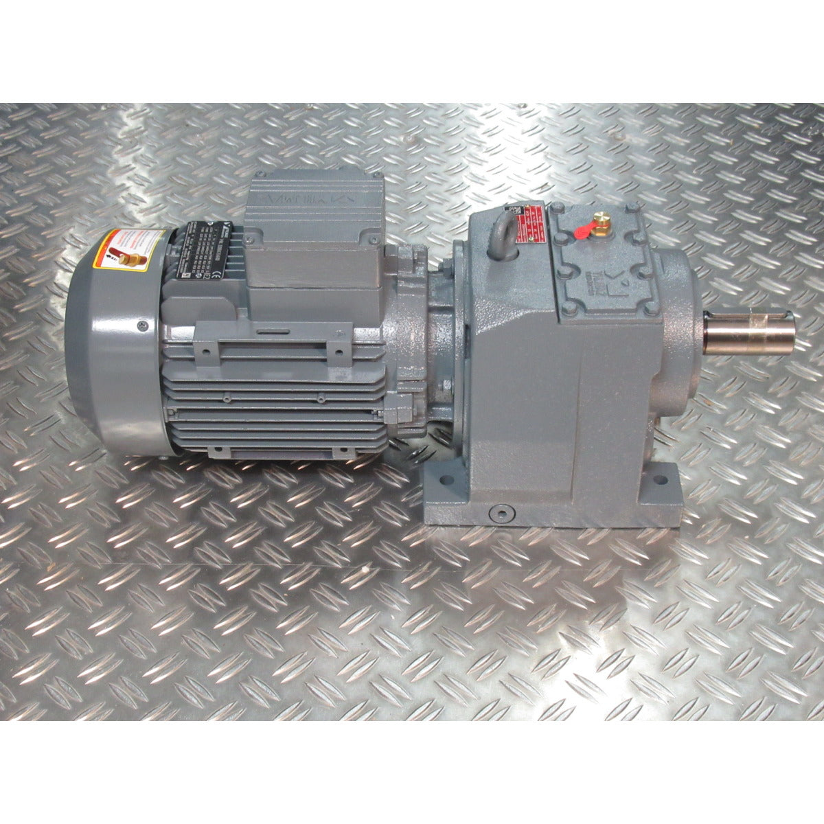 Metallkraft Antrieb PRM 35 F / 400 V / 1,5kW Motor inkl. Getriebe - Art. 0381203525CPL