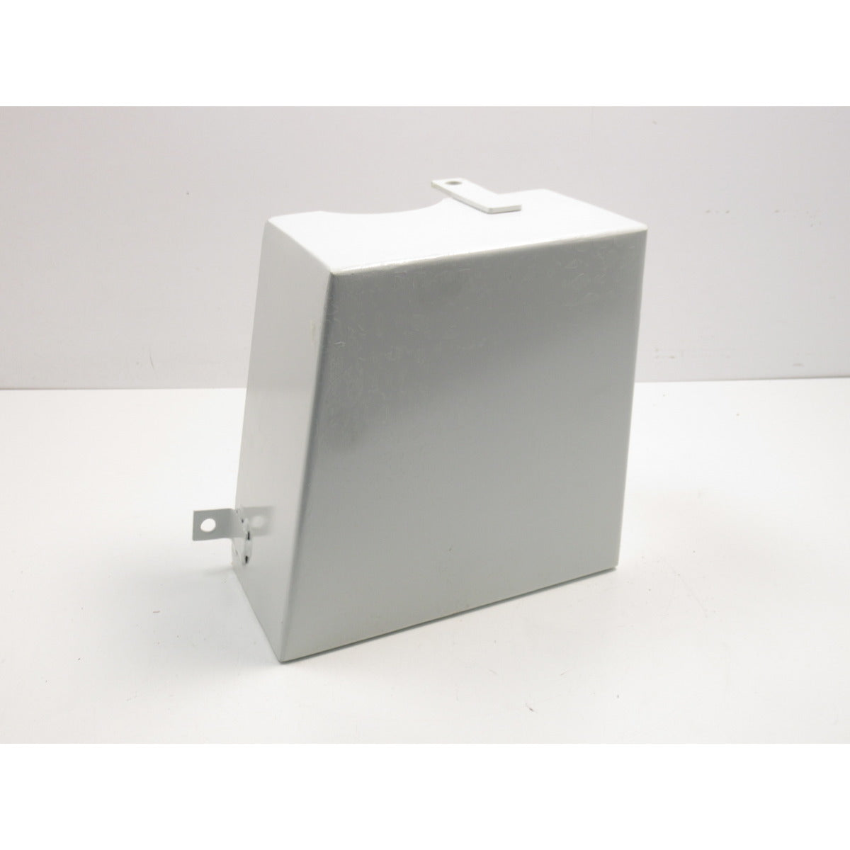 Metallkraft Abdeckung RBM 1050-10 Rechts / RAL7035 - Art. 03813101GC