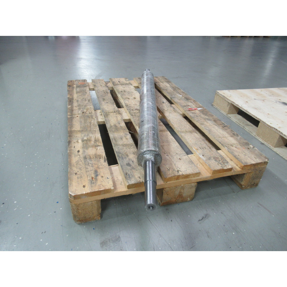 Metallkraft Biegerolle RBM 1050-30E Standardausführung - Art. 0381320107
