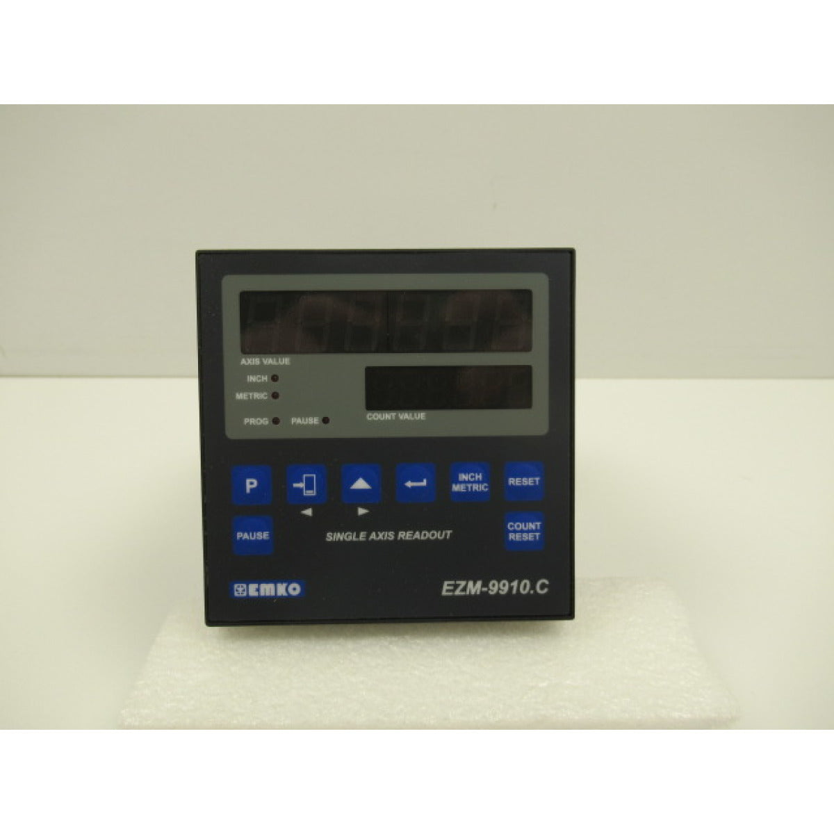 Metallkraft Digitalanzeige MTBS 2050,2550 EZM9910-C 24V EMKO - Art. 03815201DA
