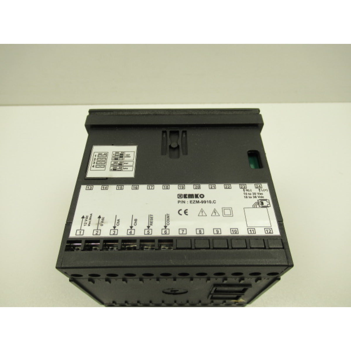 Metallkraft Digitalanzeige MTBS 2050,2550 EZM9910-C 24V EMKO - Art. 03815201DA