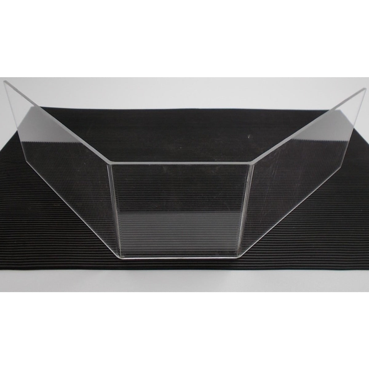 Metallkraft Schutzglas AKM 200-40 Vorderabeckung aus Plexiglas - Art. 03817001SG