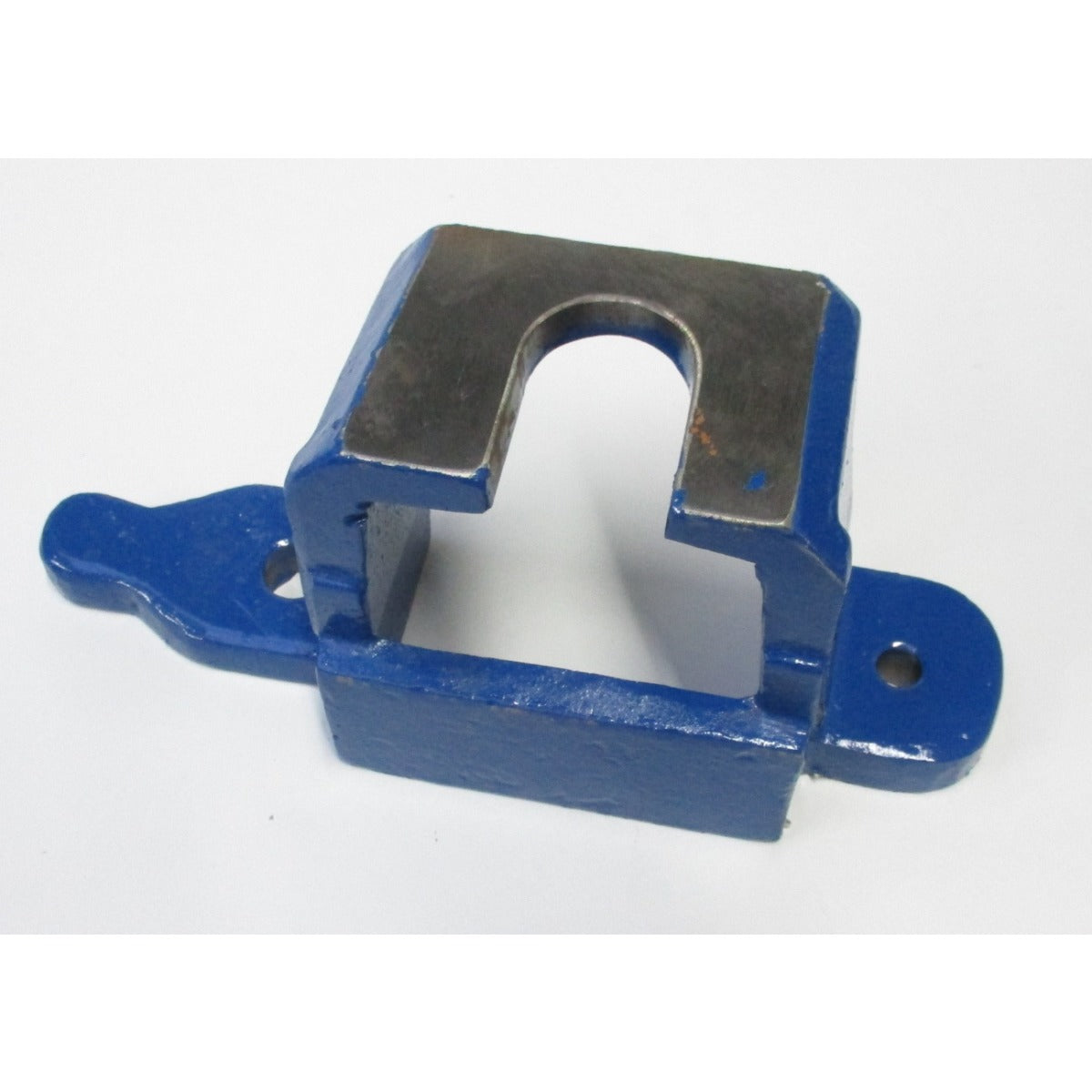 Metallkraft Niederhalter HPS RAL5017 - Art. 0381900341