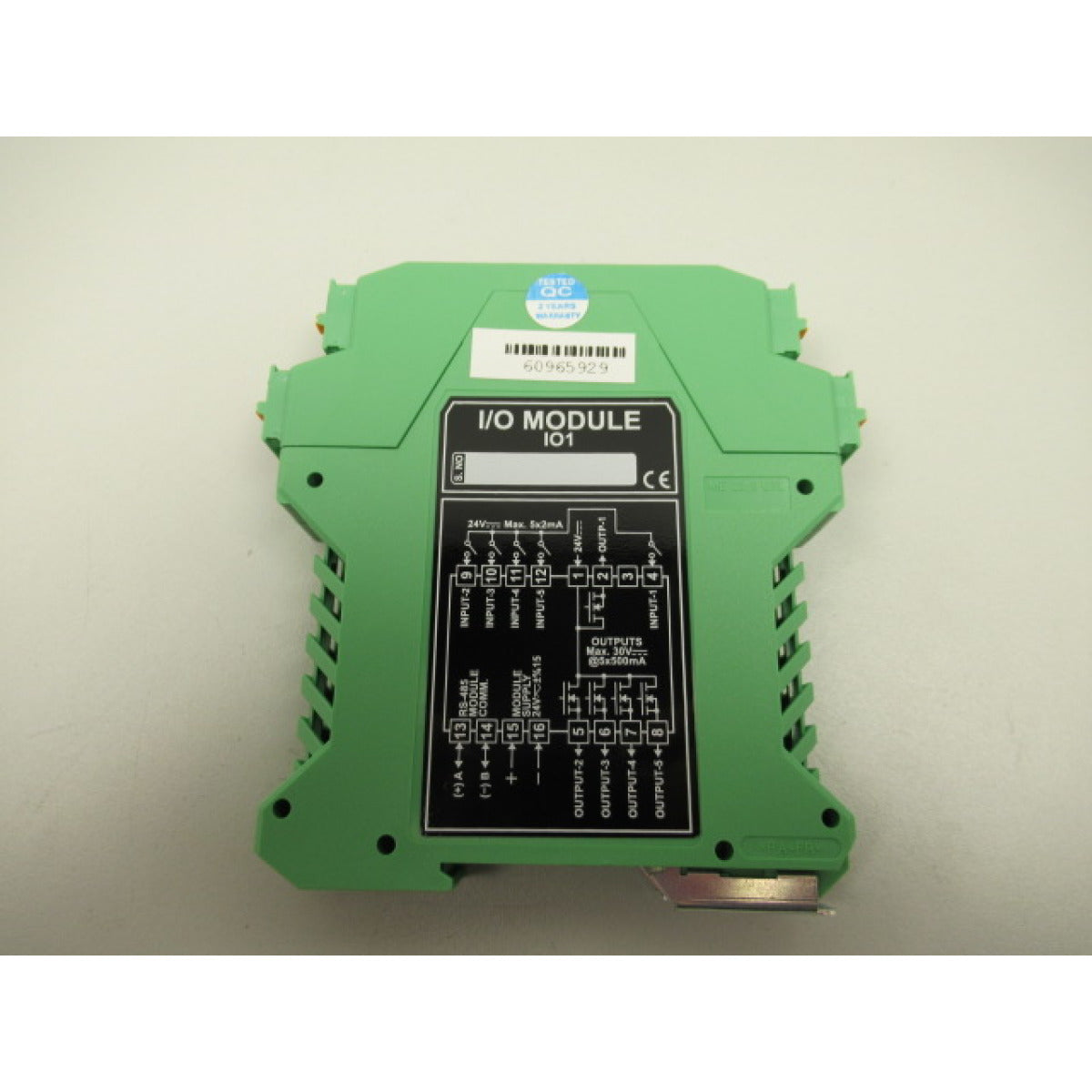 Metallkraft Steuermodul AD 90 IQ I/O - Art. 0382AD90IQ