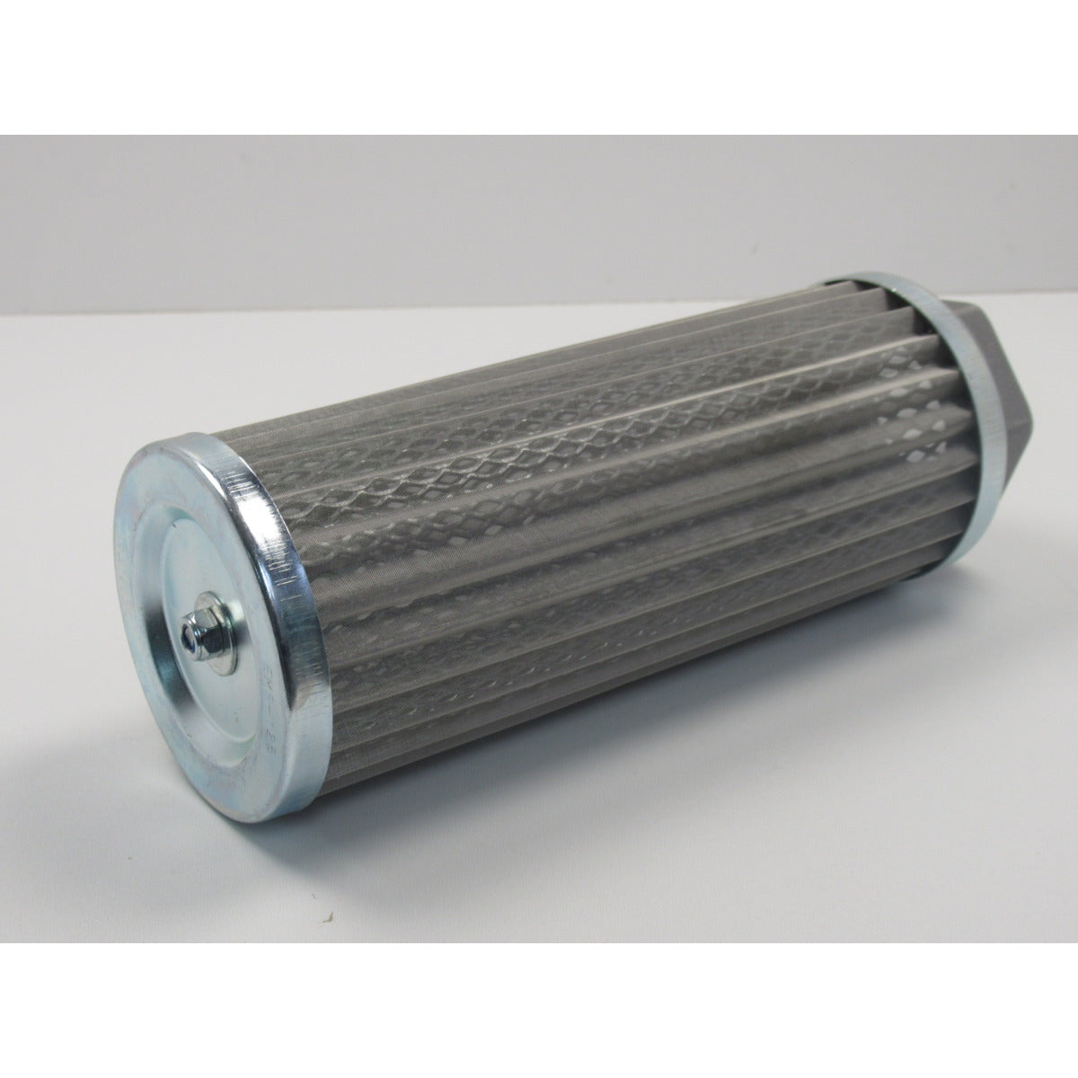 Metallkraft Ölfilter EMS 125 125µ, Ø87, G1,1/2" - Art. 0382EMS125