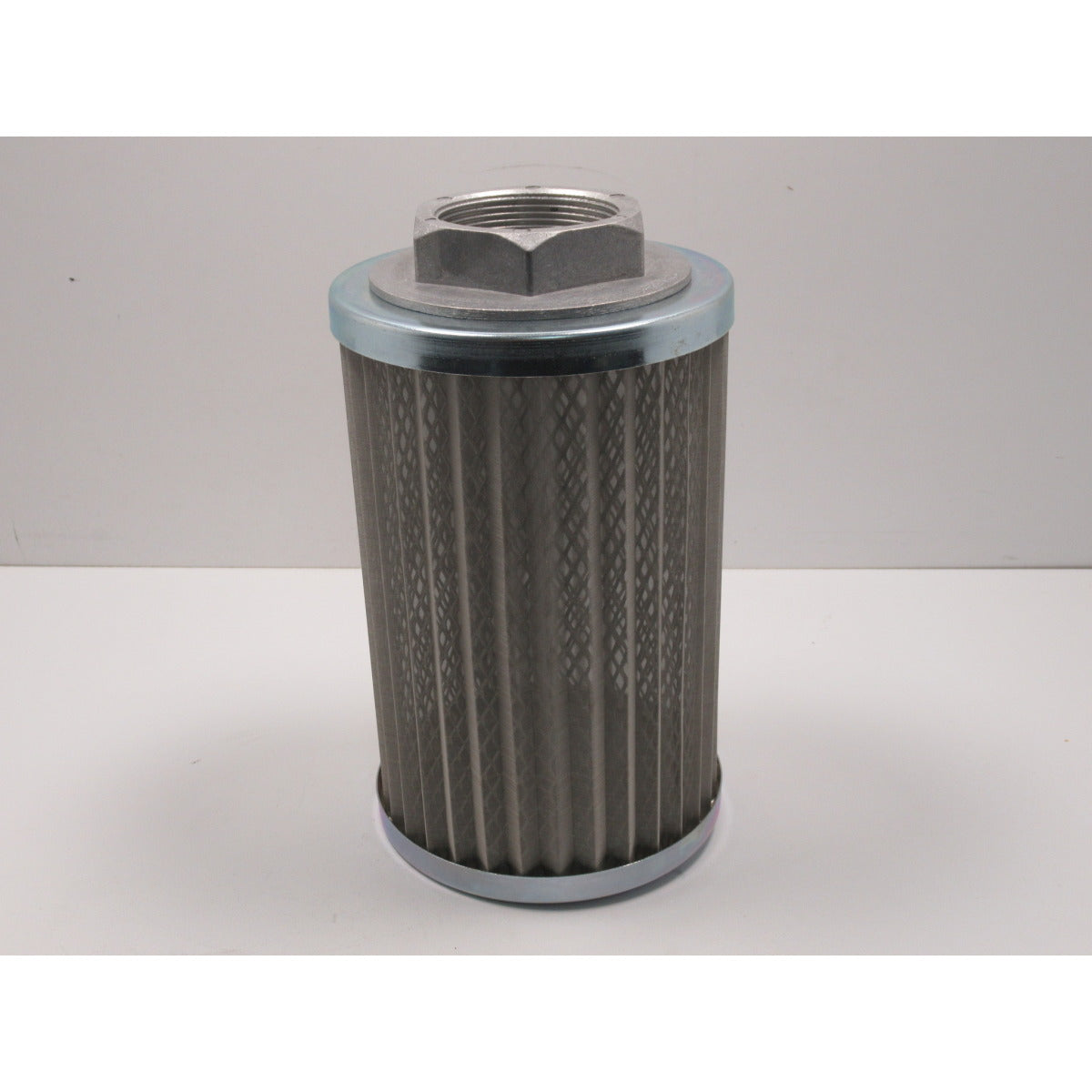 Metallkraft Ölfilter EMS 300 300µ / Ø130 / G2" - Art. 0382EMS300