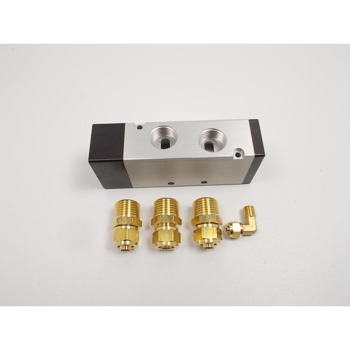 Metallkraft Pneumatikventil AKM 130-3P, 150-2P NV-8 521-RA - Art. 0383215055