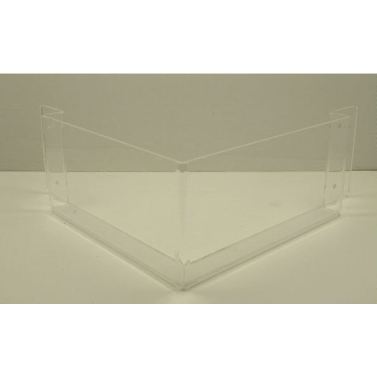 Metallkraft Schutzglas AKM 220-6H 516-D007 / Plexiglasabdeckung - Art. 0383516D007