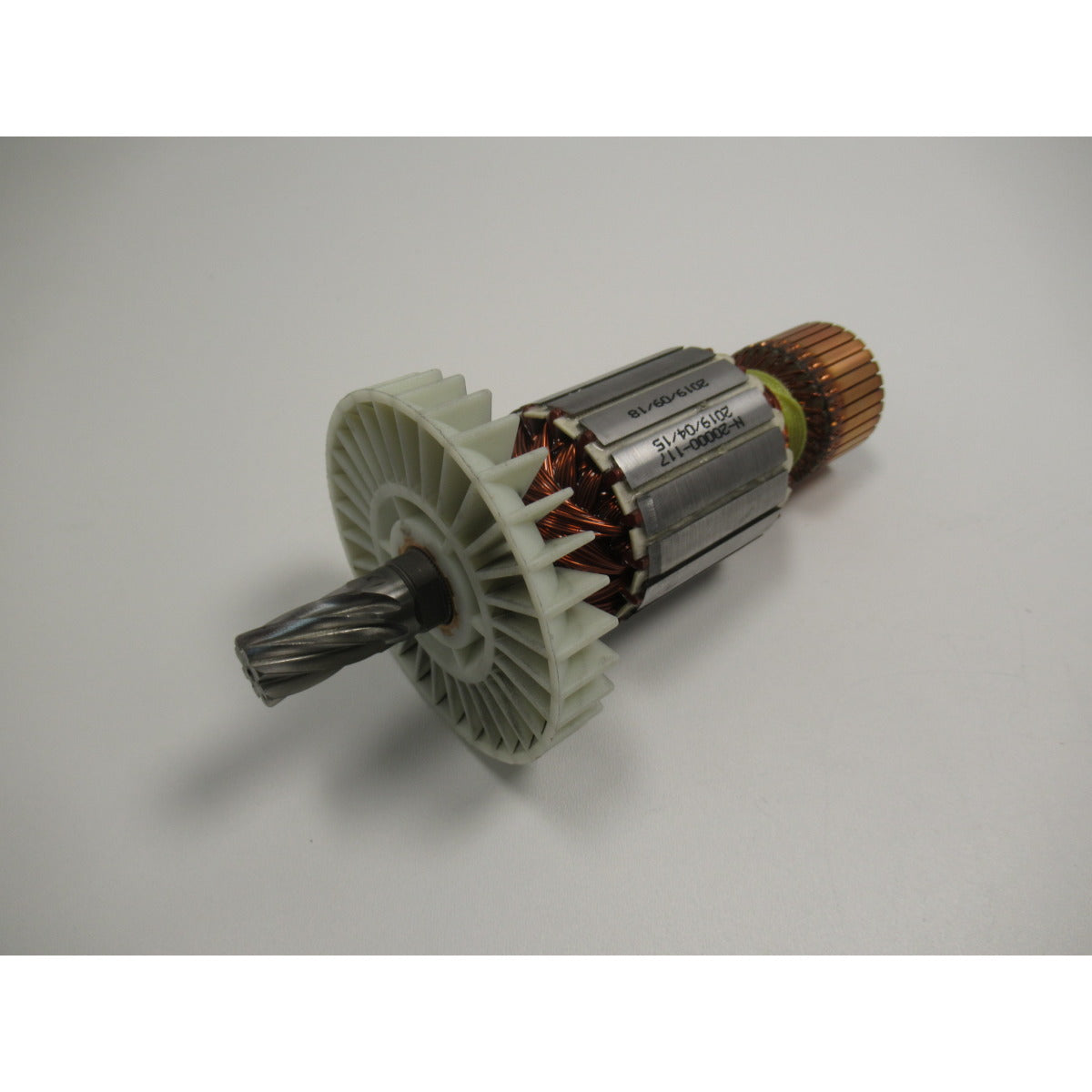 Metallkraft Rotor HKS 320 / 230V - Art. 0384032166