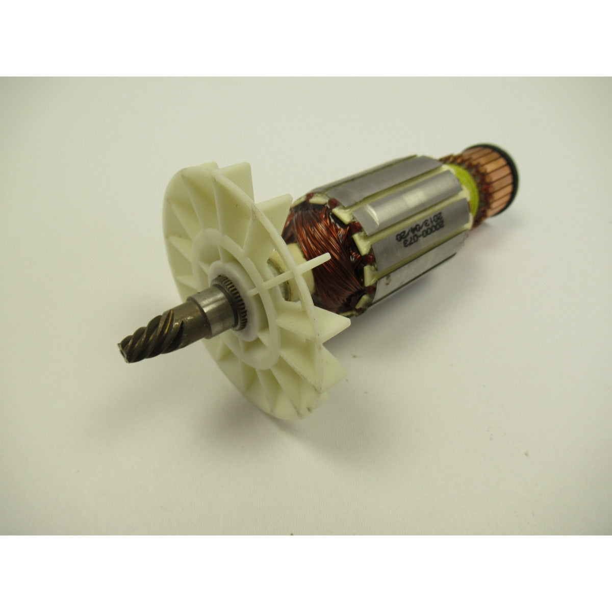 Metallkraft Rotor RB 127 / 230V 1,1kW - Art. 0386012729