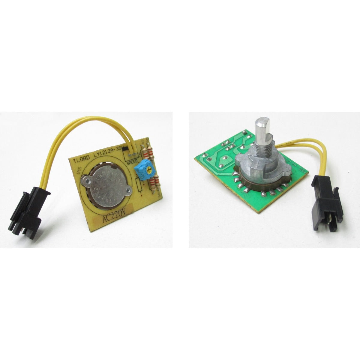 Metallkraft Poti MB 300 A LY1212A-3SW / AC 220V - Art. 0386030068