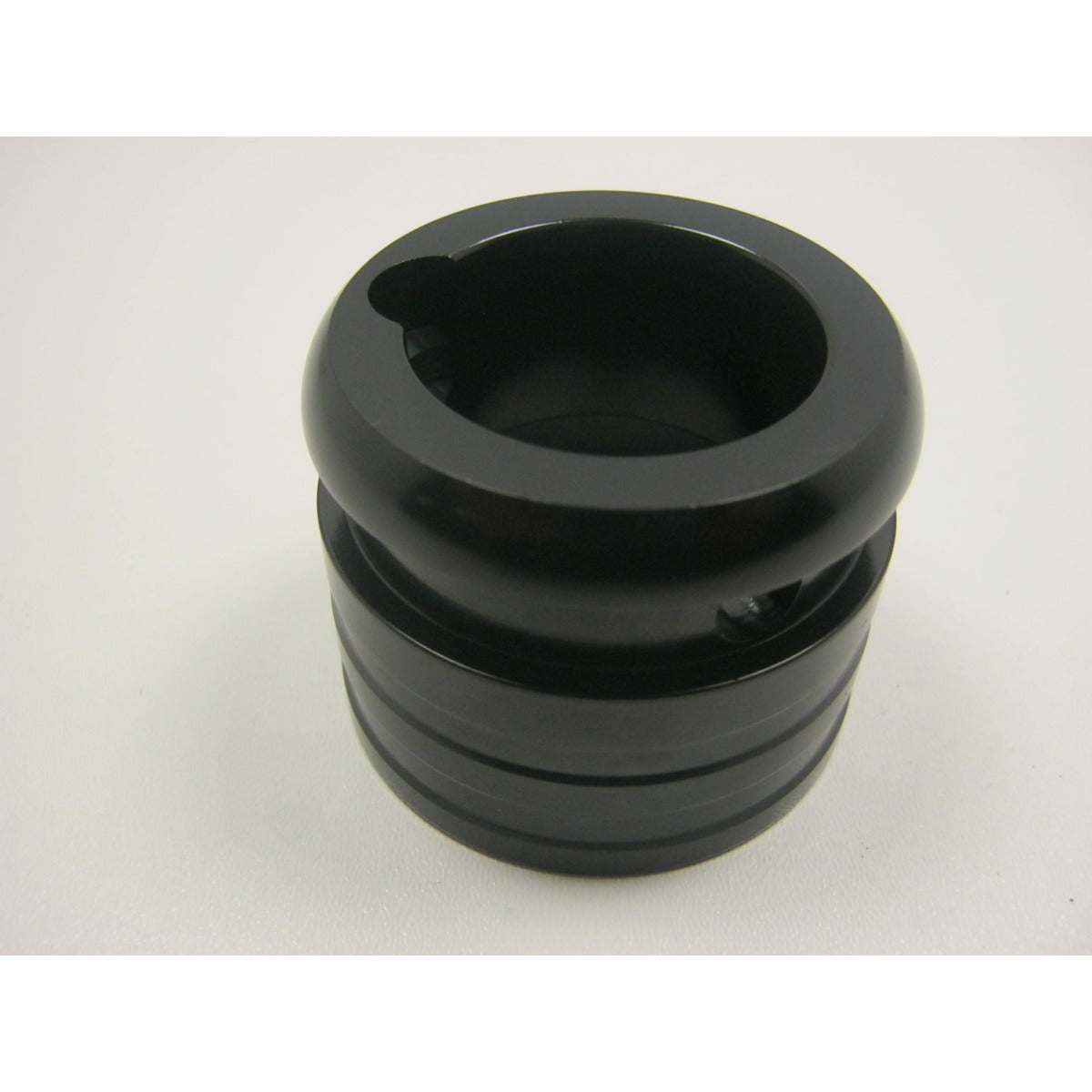 Metallkraft Pinolenmanschette MB 351F, 502E RAL9005 - Art. 0386035012
