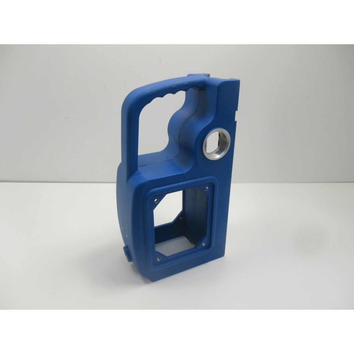 Metallkraft Grundgehäuse MB 351 RAL5017 - Art. 0386035170