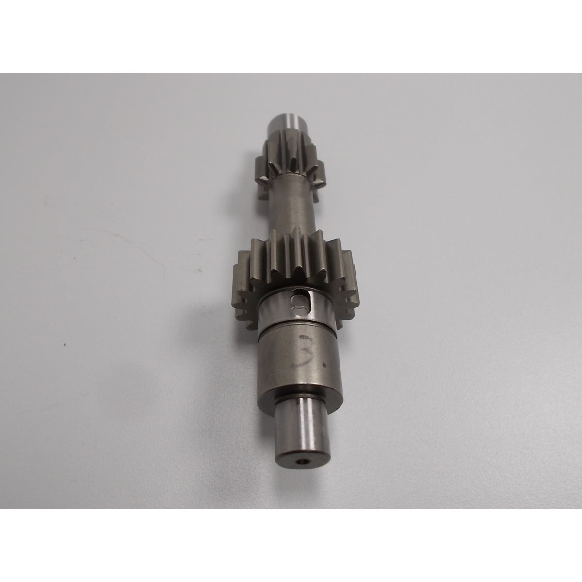 Metallkraft Getriebewelle MB 1204 M1.75xZ17 & M2.0xZ9 - Art. 0386120453