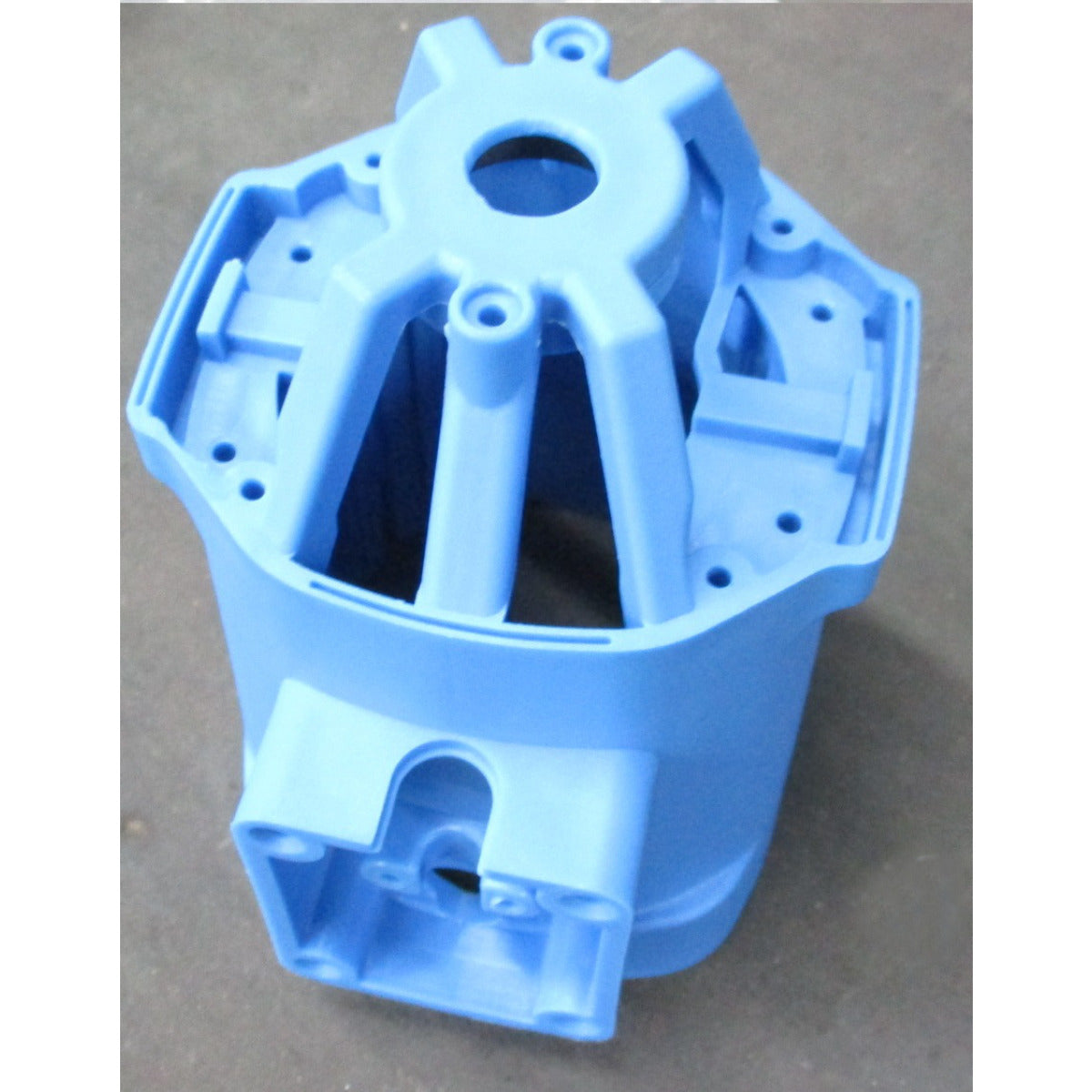 Metallkraft Motorgehäuse MB 1204 - Art. 0386120470