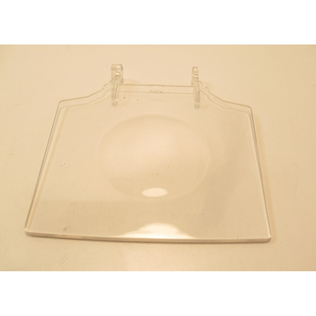 Metallkraft Schutzglas DS 175,200 inkl. Lupe - Art. 0390117516