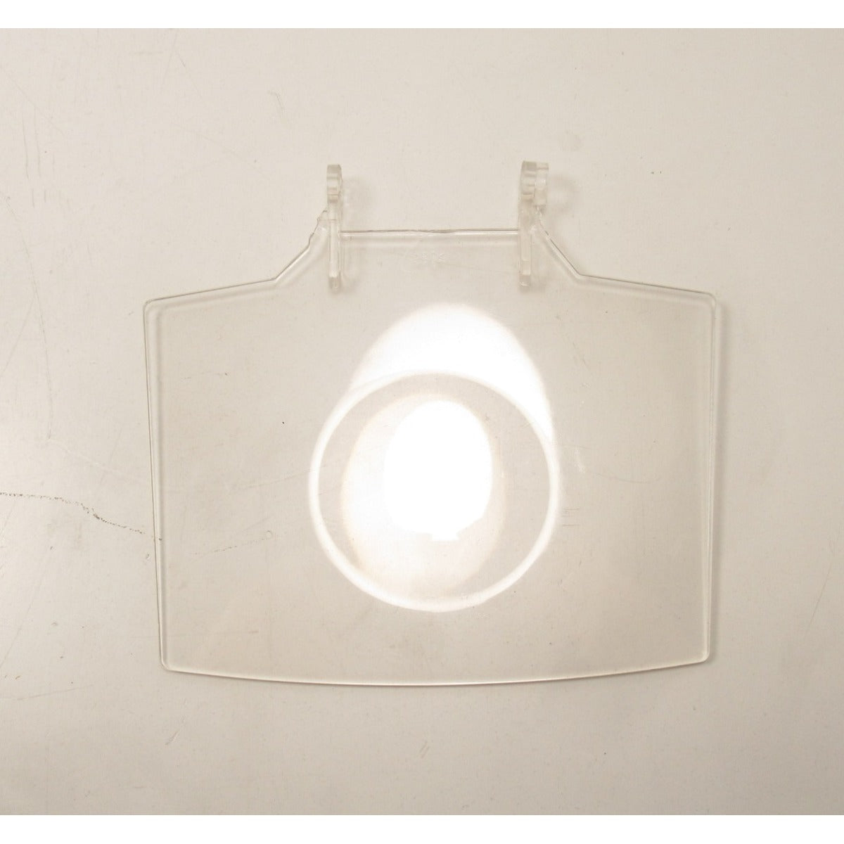 Metallkraft Schutzglas DS 250,300 Ø5 - Art. 0390125316
