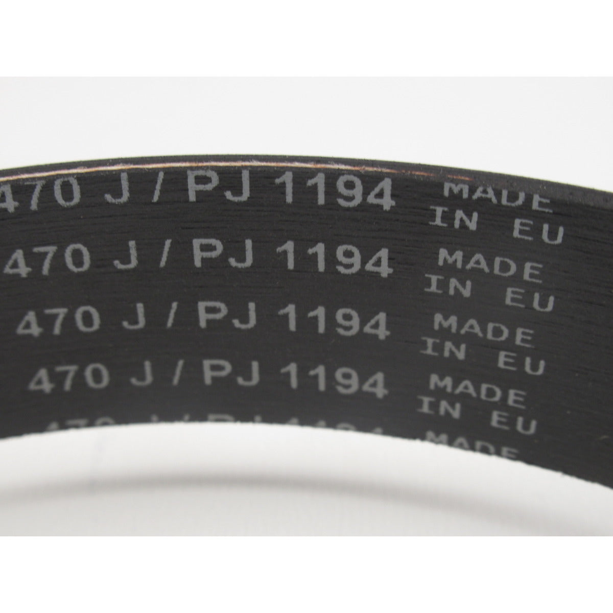 Metallkraft Rippenbandriemen 1194PJ10 Keilrippenriemen - Neoprene Type 470J - Art. 0391194PJ10