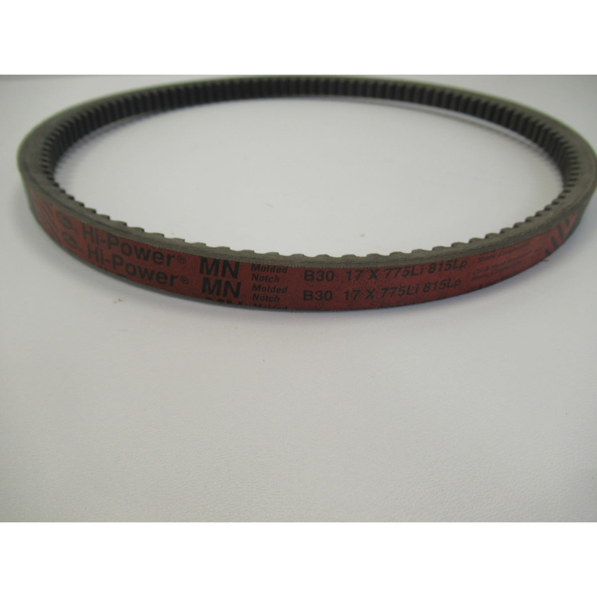 Stürmer Maschinen Keilriemen B 32 F Vario 17x775Li - Art. 0391725
