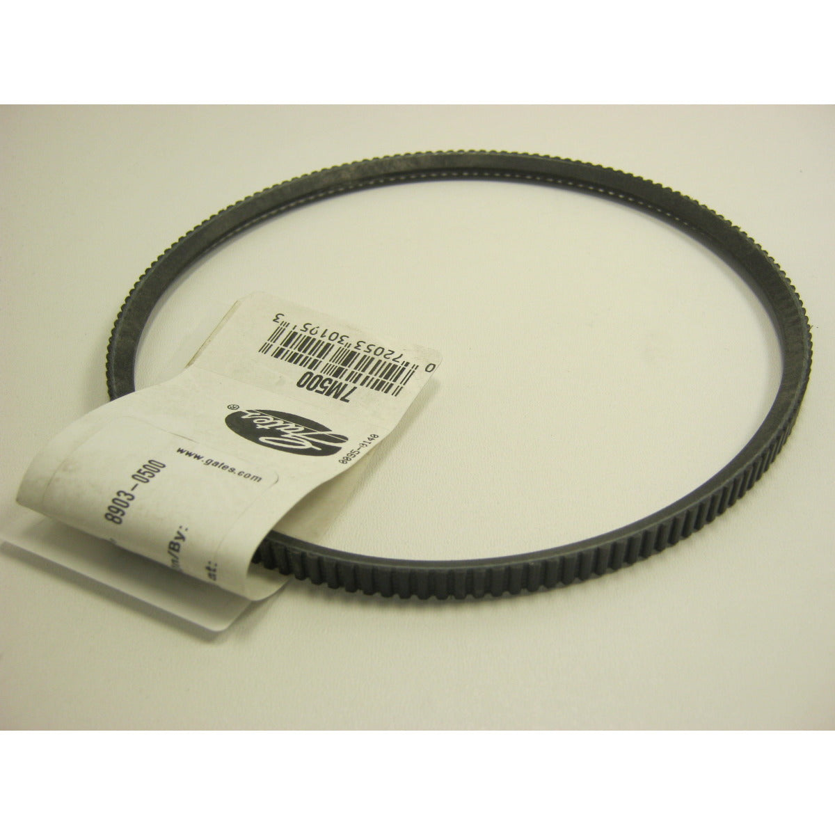 Stürmer Maschinen Treibriemen WF 20 Vario GATES 7M500 - Art. 0392020