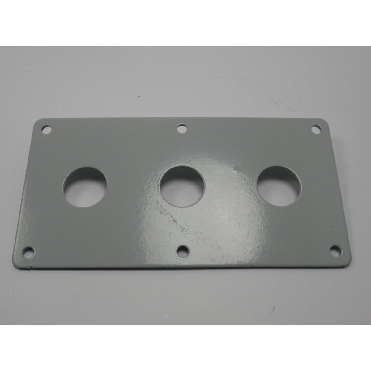Metallkraft Schalterplatte KRBS 101 - Art. 03921001106