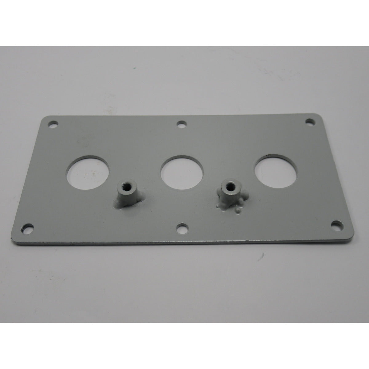 Metallkraft Schalterplatte KRBS 101 - Art. 03921001106