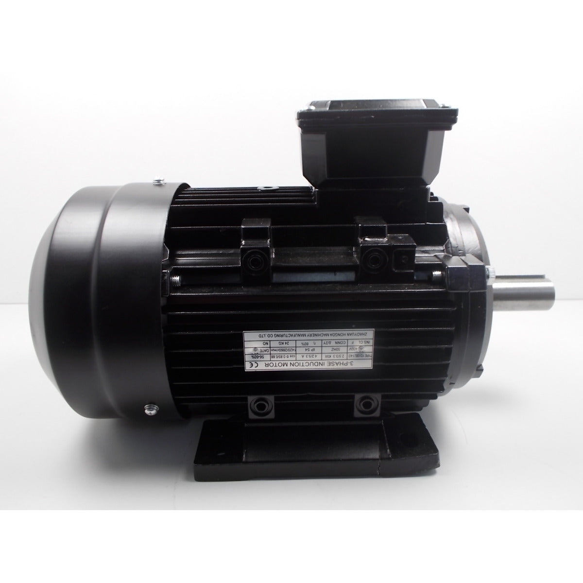 Metallkraft Motor KRBS 101 / 400V 2,5/3,3kW, 1400/2800U/Min. - Art. 03921001401