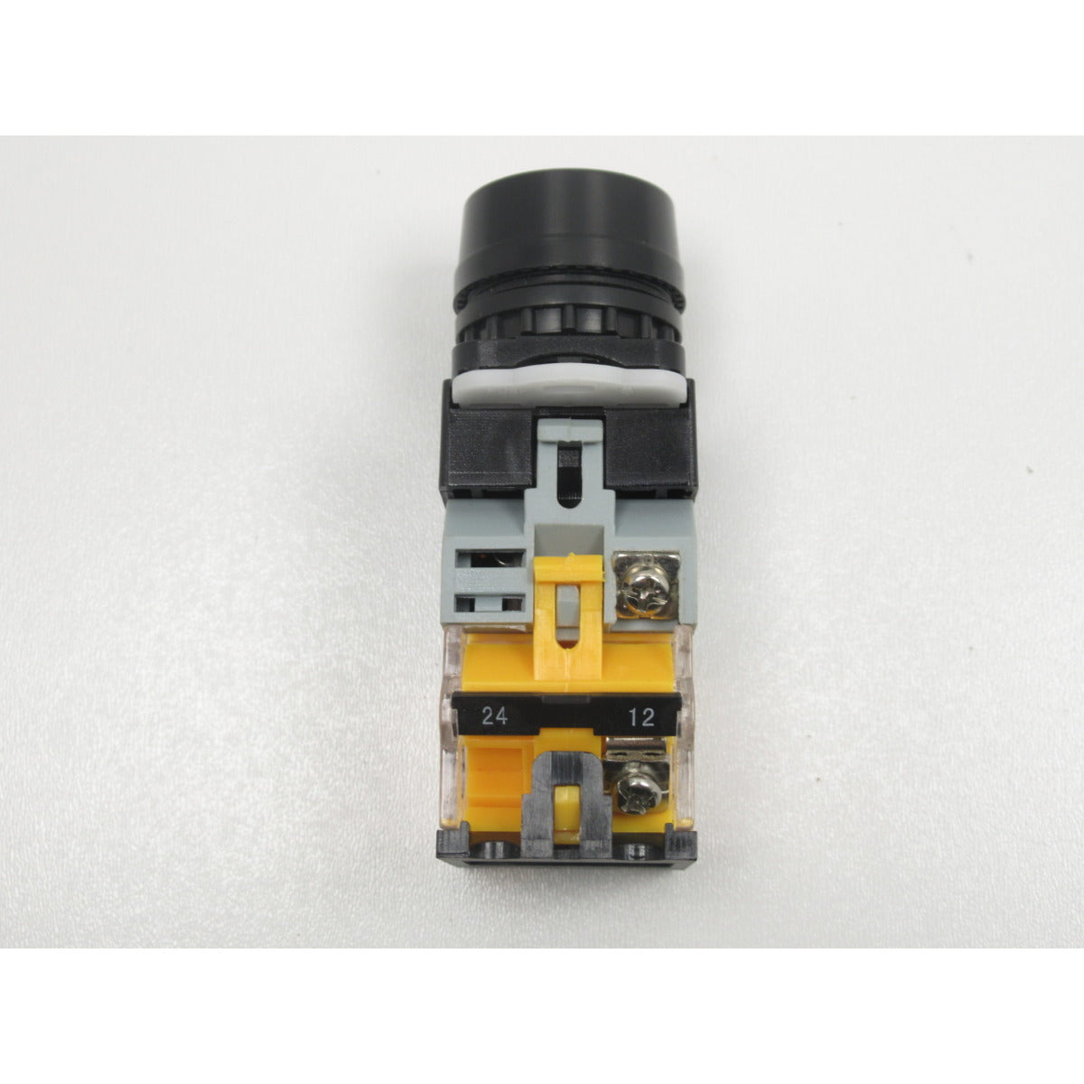 Metallkraft Drucktaster KRBS 101, MBSM Serie STOP - Art. 03921001SB2