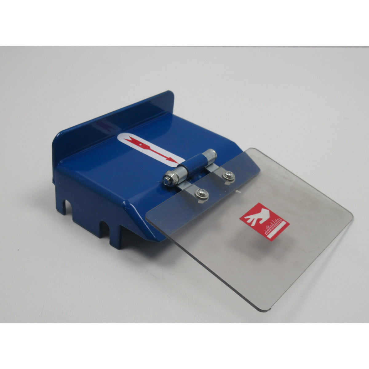 Metallkraft Abdeckung MBSM 100-130 RAL5017 - Art. 0392122537