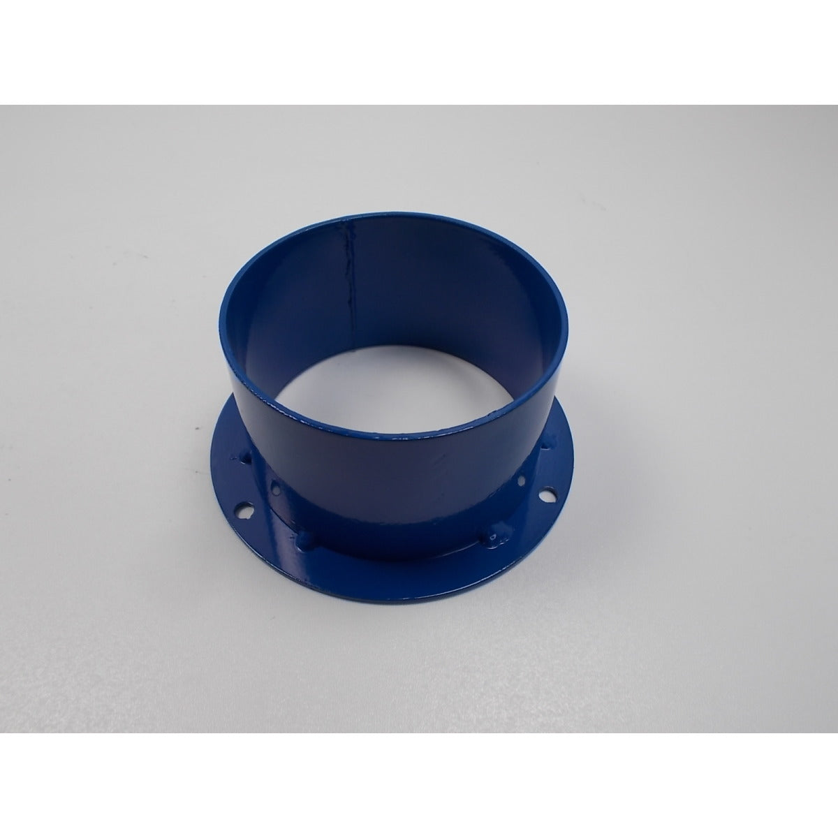Metallkraft Absaugstutzen AS 1601 Ø100, RAL5017 - Art. 0392200607