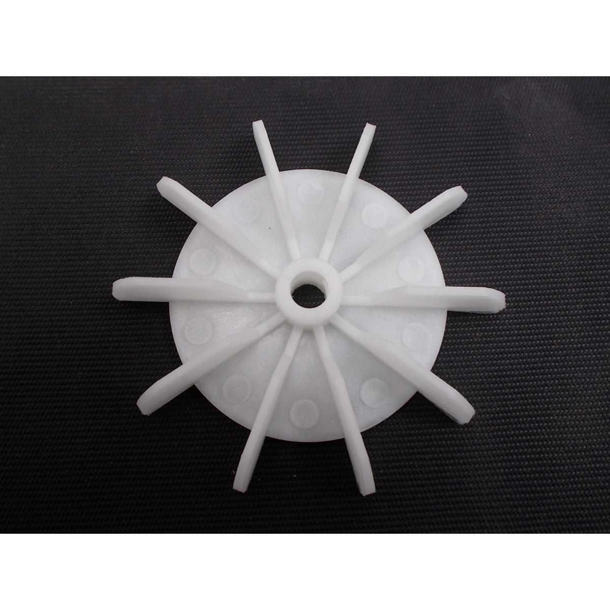 Metallkraft Lüfterrad AS 1601 Ø108X10, für E-Motor - Art. 0392200620MF