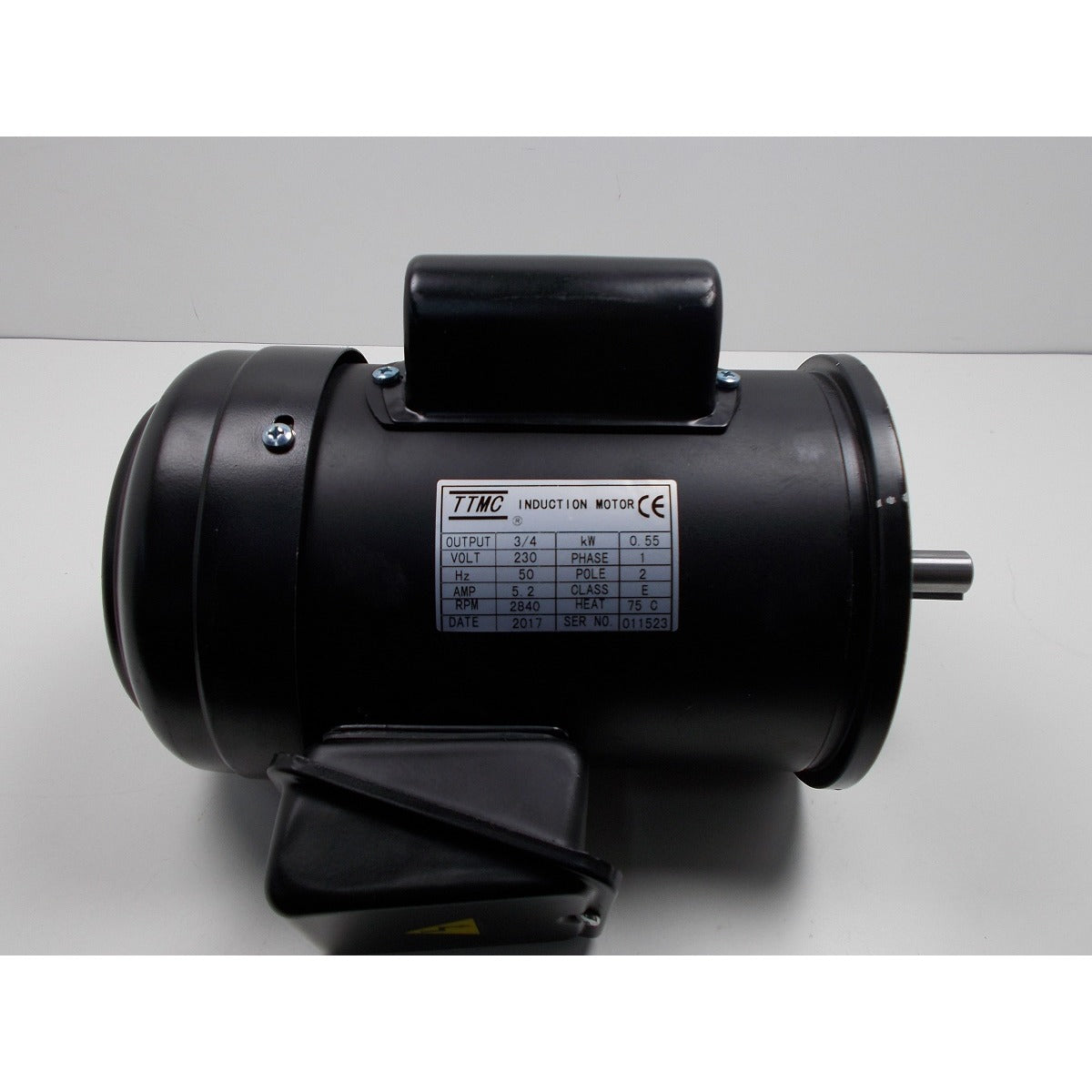 Metallkraft Motor AS 1400 / 230V 550W / ab Bj. 02/2016 - Art. 0392201025