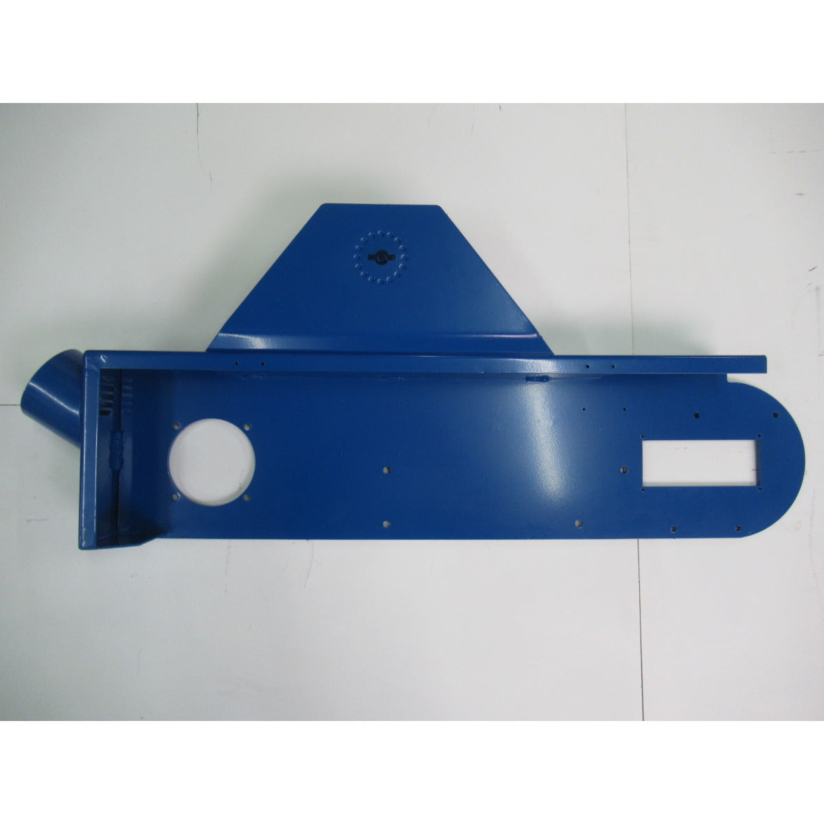 Metallkraft Grundgehäuse MBSM 75-200-2 RAL5017 - Art. 0392207509