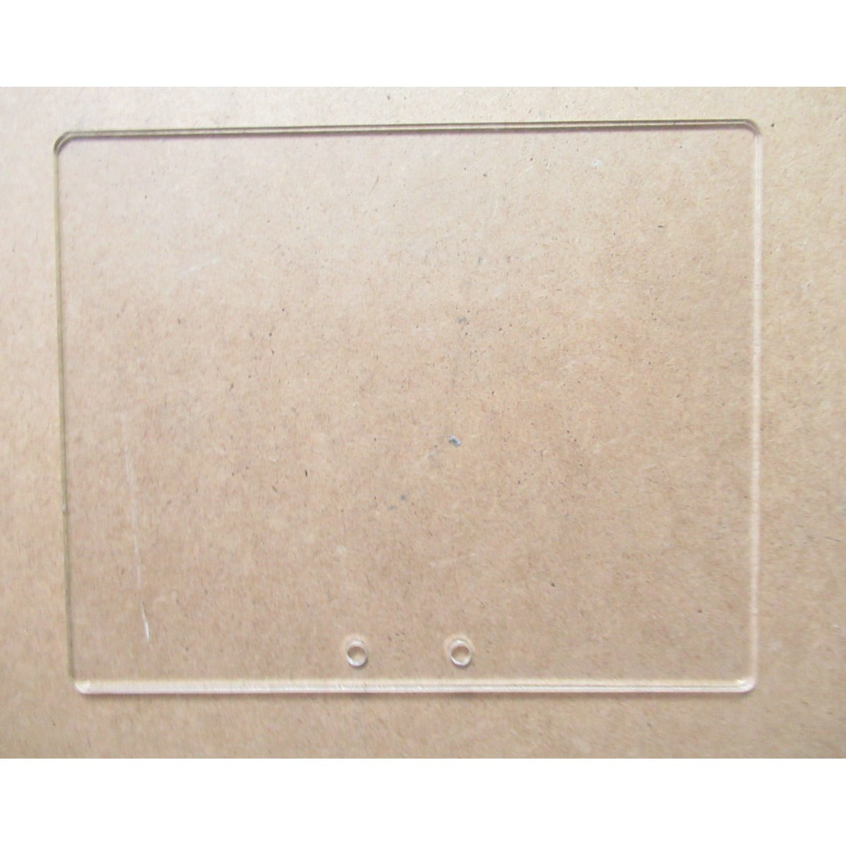 Metallkraft Schutzglas MBSM 150-240-2 150X185X4 - Art. 0392331561