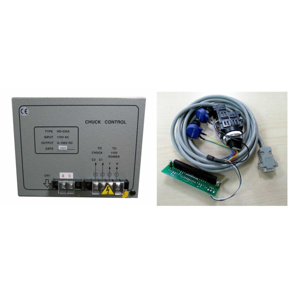 Stürmer Maschinen Steuerung FSM Serie 111-AB0001 / 5A - Art. 0393111AB0001