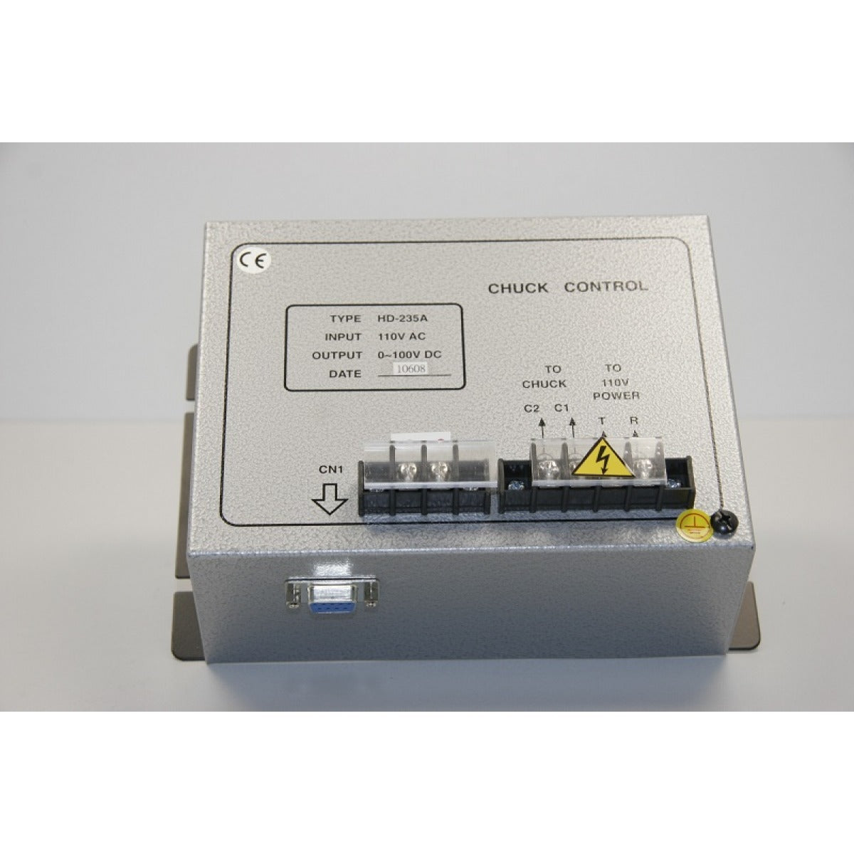Stürmer Maschinen Steuerung FSM DT Serie 111-AB0008 / 5A - Art. 0393111AB0008
