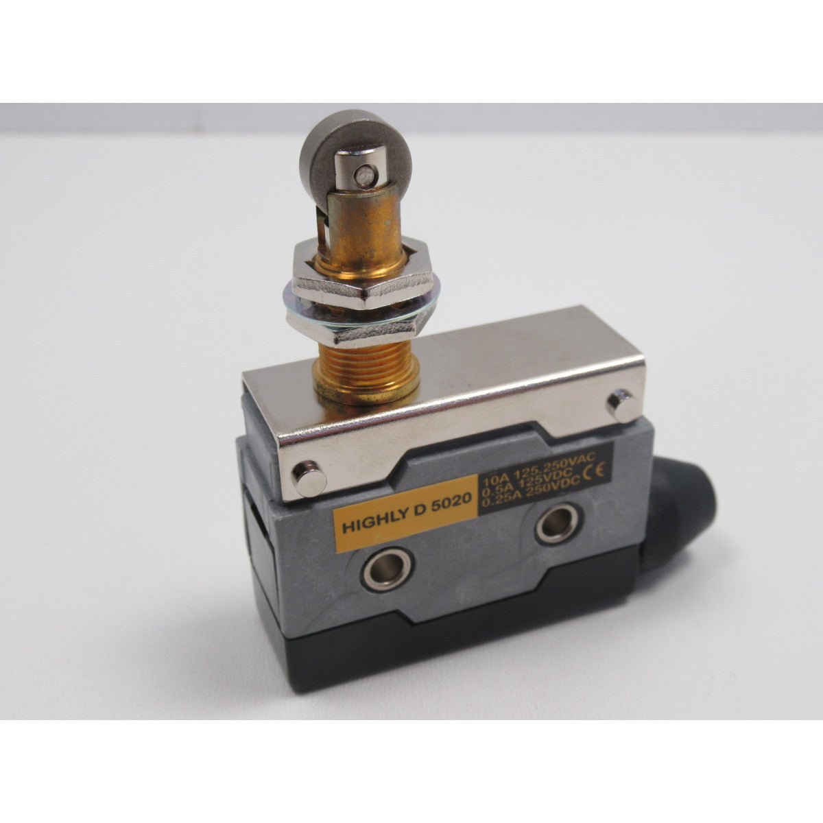 Metallkraft Endabschalter FSM Serie 440-CK0001 / D5020 / 10A / 250V AC - Art. 0393440CK0001