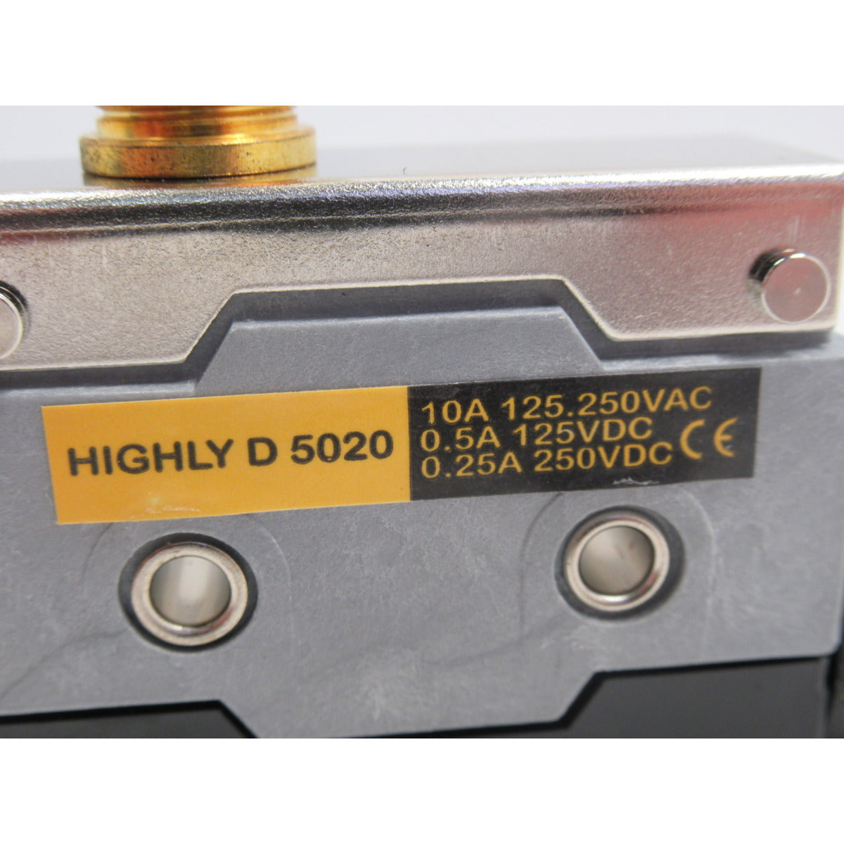 Metallkraft Endabschalter FSM Serie 440-CK0001 / D5020 / 10A / 250V AC - Art. 0393440CK0001