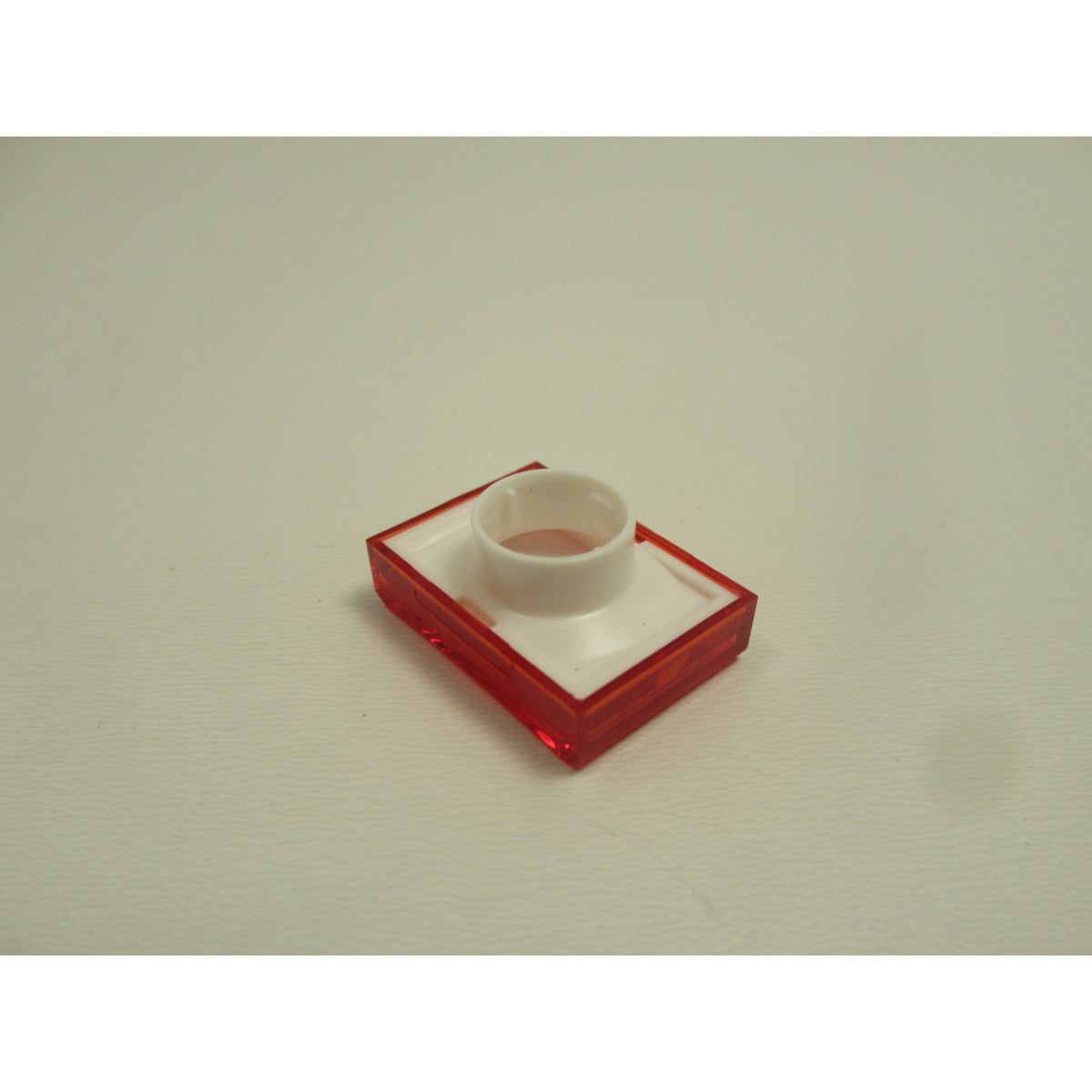 Metallkraft Schalterkappe FSM AD5 Steuerung für roten Drucktaster - Art. 0393440EC0001R
