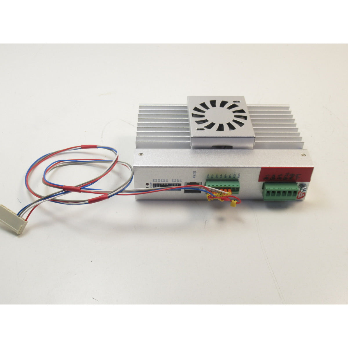 Metallkraft Motorsteuerung FSM 15,45,2045,2550,3060 CDQ-2160MB / Y-Achse / U5 - Art. 0393442BA0004