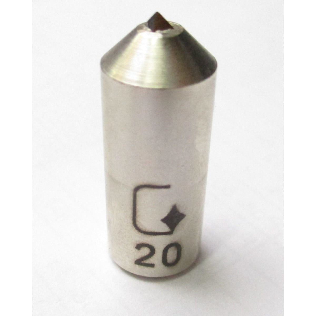 Stürmer Maschinen Diamant-Abrichter FSM Serie #20 Ø10X25mmL - Art. 0393846693