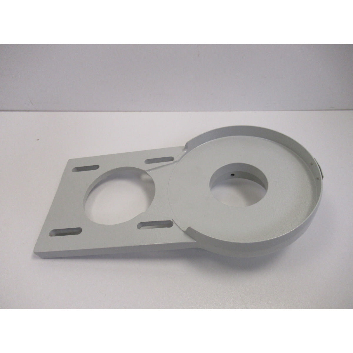 Metallkraft Halterung FSM Serie DF36401 / RAL7035 - Art. 0393DF36401