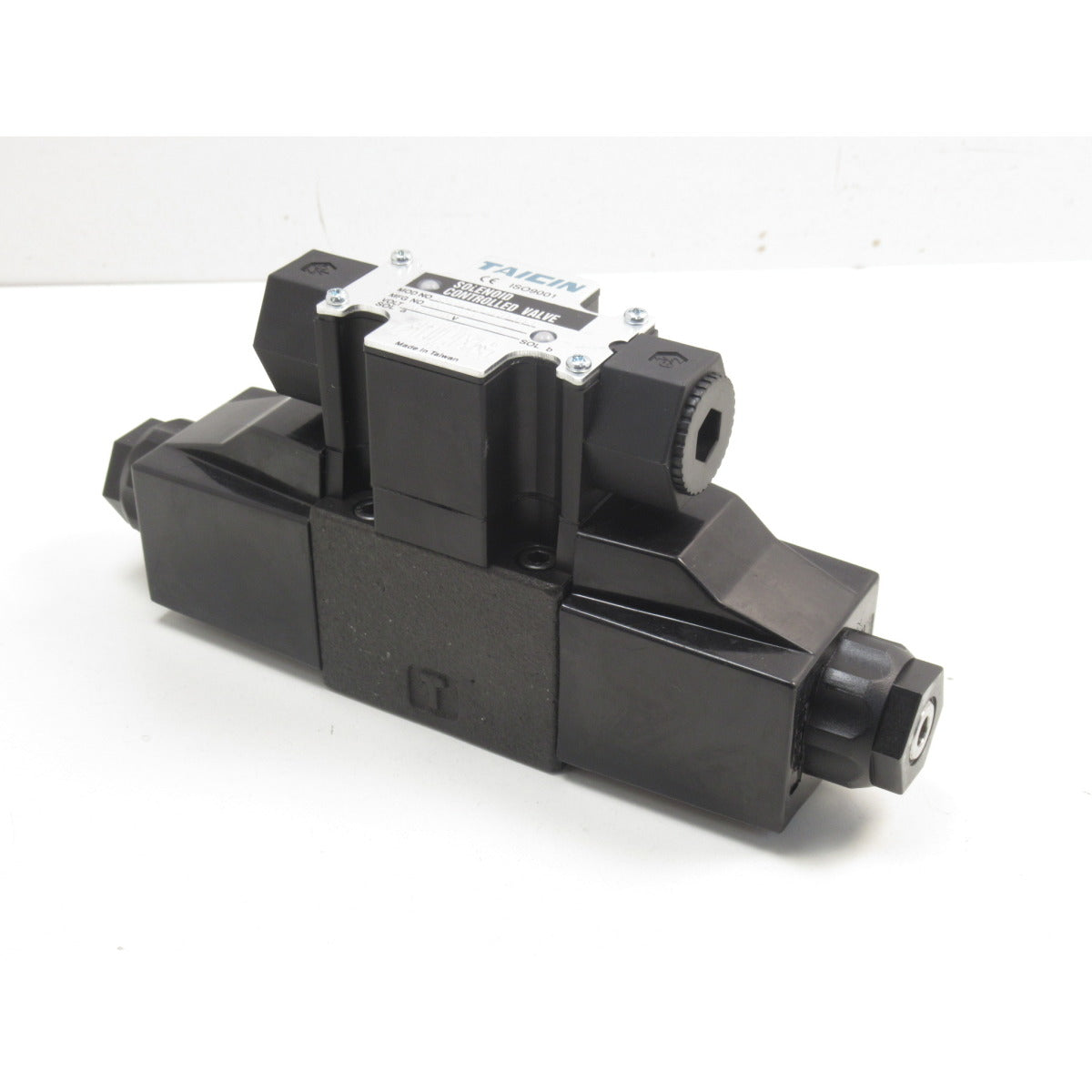 Stürmer Maschinen Magnetventil FSM Serie 151-KSOG02C7220V - Art. 0393KSOG02C7