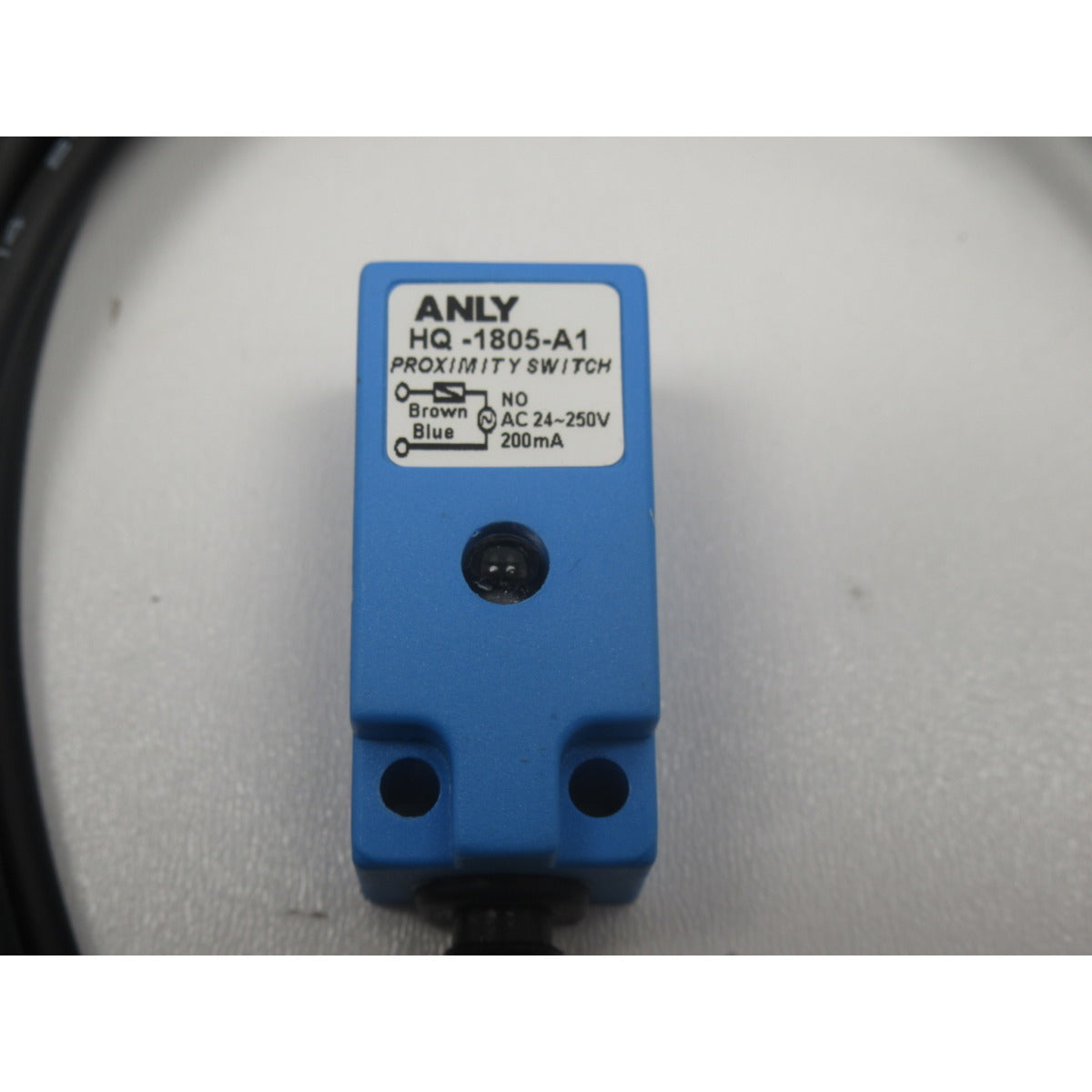 Metallkraft Sensor FSM 1545,2045,2550,3060 / 5,5A (AC-NO) - Art. 0393440CF0005